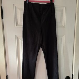 Blue Rain Black leggings Size M